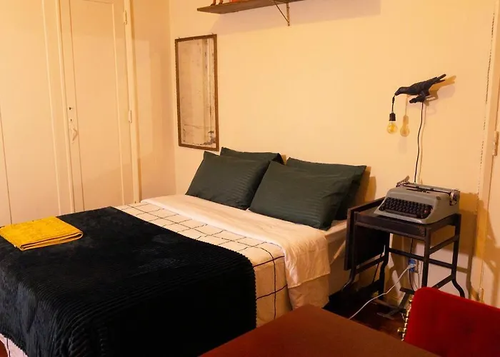 Studio Aconchegante No Centro De Sao Paulo
